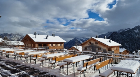 Op bezoek in Brandnertal en Landal